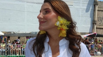 Famosa exreina del Carnaval de