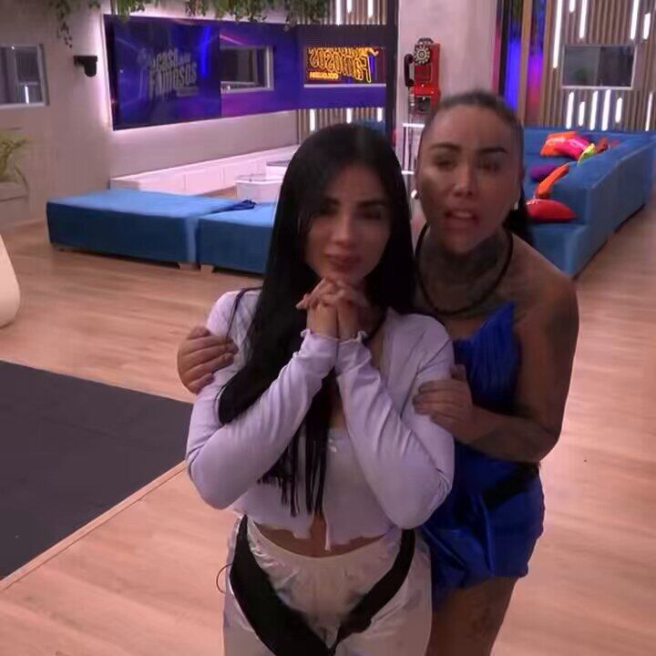 Aunque iniciaron como aliadas en