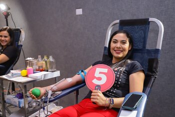 Vizcaíno Silva durante una sesión