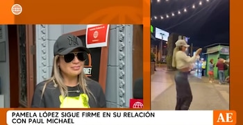 "No te hace mejor persona": Pamela López defiende su menú de 13 soles frente a las críticas. Infobae Perú / Captura TV - Magaly TV La Firme