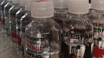El mercurio estaba oculto dentro de baterías para vehículos declaradas como mercancía de importación. Difusión