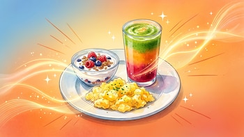 Cuál es el nutriente que se consume en el desayuno y puede cambiar la dieta de los adolescentes, según un estudio