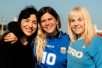 La agenda contempla partidos de