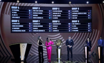 FIFA dio a conocer los detalles del Mundial de Clubes (Foto: Reuters/Brian Snyder)