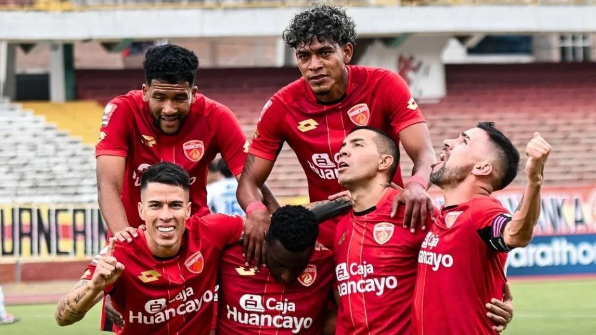 Sport Huancayo, afianzado como único líder del Torneo Clausura 2026 al infligirle un contundente 4-1 a Alianza Atlético, en La Incontrastable