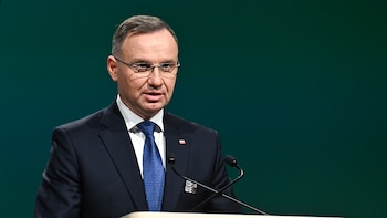 Duda culpa a Gobierno polaco