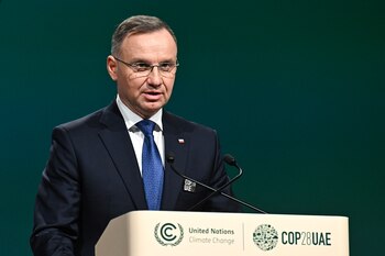 Imagen de Archivo del presidente