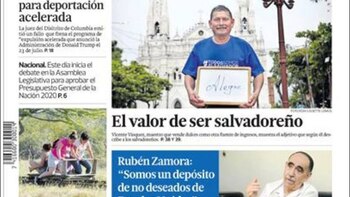 El diario de hoy -