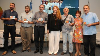 El Papa Francisco envió un