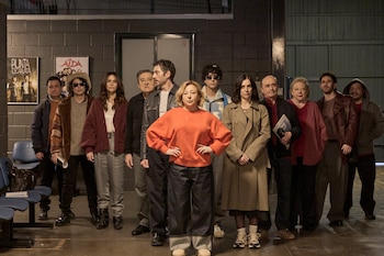 Carmen Machi en 'Aída y