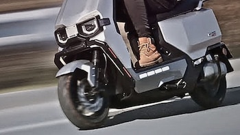 motos eléctricas