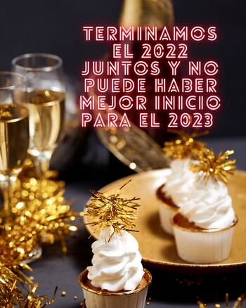 Mensajes para Año Nuevo.