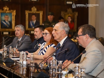La sequía ha provocado pérdidas agrícolas y amenaza los próximos ciclos de cultivo en Honduras. (Foto: Cancilleria Honduras)