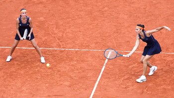 Gabriela y Gisela tuvieron dos