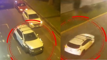 Mujer en estado de ebriedad