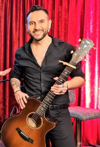 Artistas y exconcursantes de ‘La