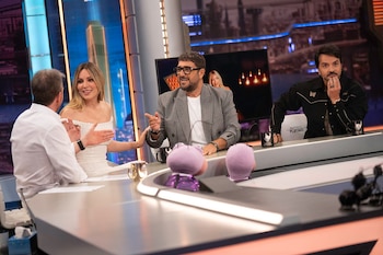 Orozco confesó regalar jamones al equipo como parte de sus tácticas durante el concurso