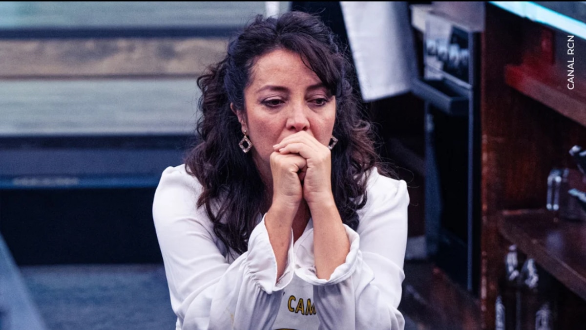 Cony Camelo se salvaría de la eliminación en MasterChef Celebrity Colombia: según redes sociales, hay pistas en un video - Infobae