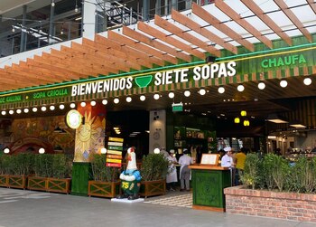 Siete Sopas