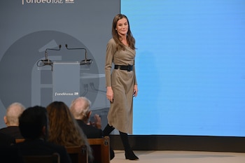 El 'look' de la reina