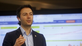 Dois secretários prefeitos de Daniel