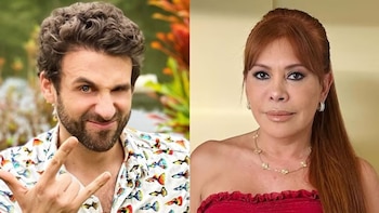 Rodrigo González llama ‘soberbia’ a Magaly Medina porque no habría cumplido servicio comunitario: “Sabes que estás en falta”