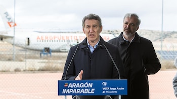 Feijóo dice que el PP