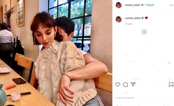 Parece que a Natalia le