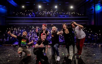 Noche de Patas en No