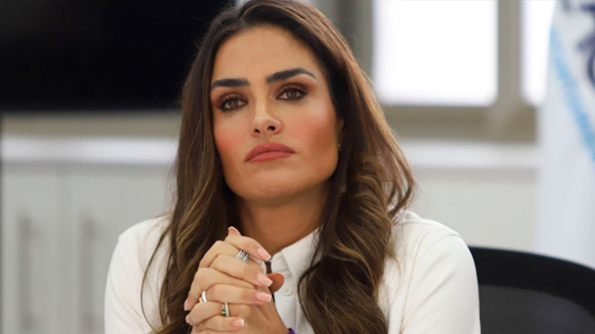 Alessandra Rojo De la Vega lidera lista de presidenciables del PRI rumbo a 2030.Crédito: X: @AlessandraRdlv