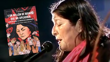 Cuando Mercedes Sosa desafió la