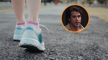 Aurelio Rojas, cardiólogo: “Caminar para