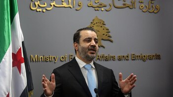 Trasladan a Siria a un