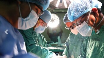 Joven salvó la vida de