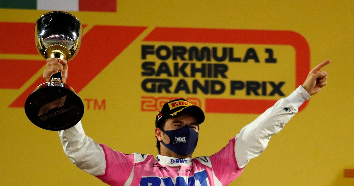 Checo Pérez se niega a cerrar su historia sin un campeonato