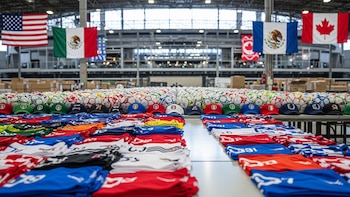 Estos son los productos oficiales del Mundial 2026 que puedes comparar a precios bajos en tiendas del ISSSTE