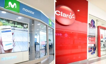 Movistar ocupa el último lugar