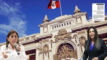 Patricia Chirinos contra Rosa Gutiérrez