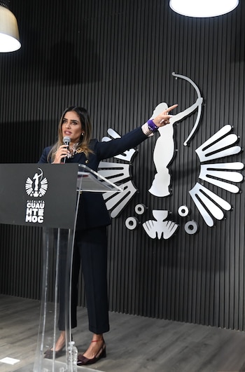 Rojo de la Vega garantiu