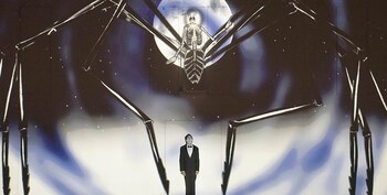 La dirección de escena está