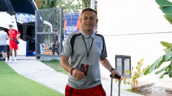 Horacio Melgarejo tras la dura derrota de Cienciano en Copa Sudamericana: “Queda cambiar el chip y meternos en el torneo local”
