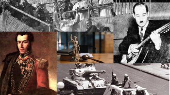 Esta fecha une historias de