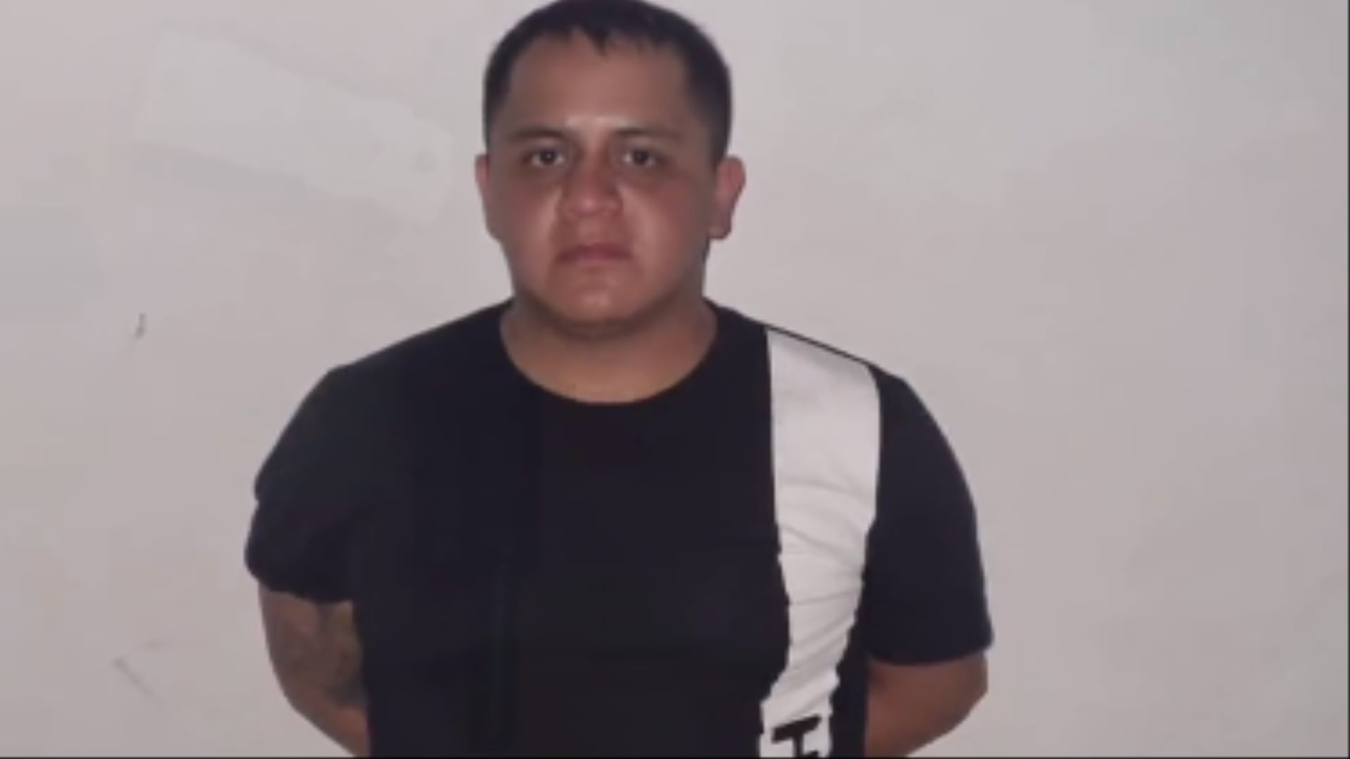 El Pozoles, líder de la Unión Tepito, se encuentra recluido en el Reclusorio Norte. (X jpcastorena)