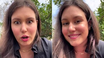 La increíble historia de Natalie