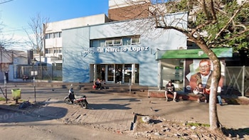 El Hospital Zonal General de