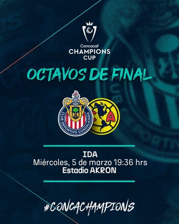 Ida de los octavos de