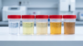 Qué dice el color de la orina sobre la salud y cuándo conviene consultar