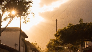 Tempo em Iquitos (Imagem Infobae)