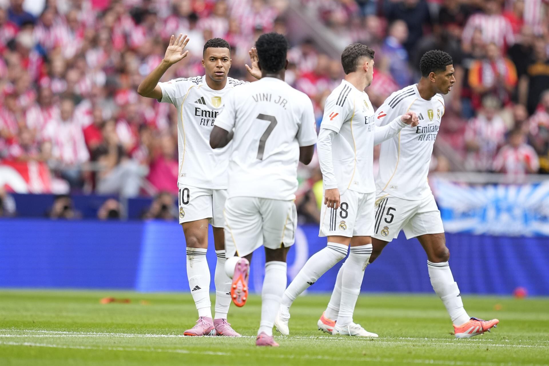 Real Madrid visita al Kairat