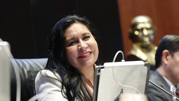 Ana Lilia Rivera deja atrás polémica por el abogado Penilla y ya piensa en la gubernatura de Tlaxcala